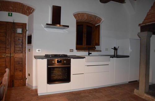 Pelago Apartment | Palaia farm, accommodation "FOCOLARE"