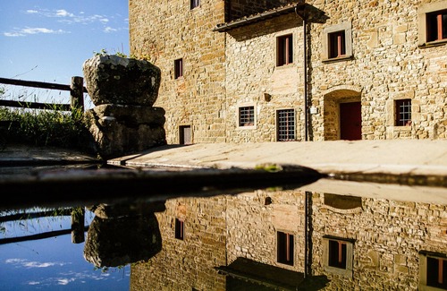 Pelago Apartment | Palaia farm, accommodation "FOCOLARE"
