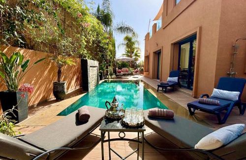 Marrakech Villa | Palais Azali
