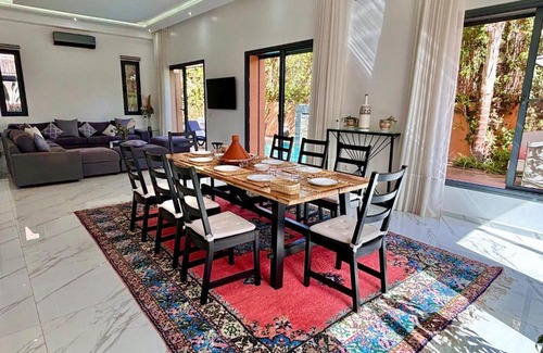 Marrakech Villa | Palais Azali