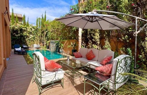 Marrakech Villa | Palais Azali