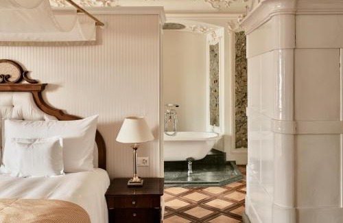 Bad Ragaz Hotel | Palais Bad Ragaz