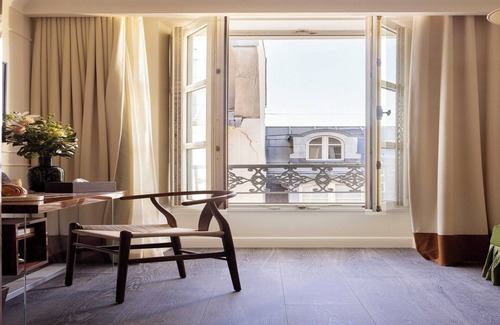 Quartier des Invalides Apartment | Palais Bourbon Hotel - Room 24 - 2P - Invalides