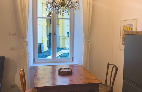 Gries - Quirein House | Palais Carducci - 1880 palazzo, renovated to newest standards