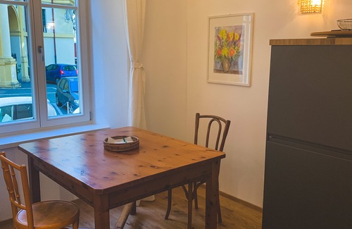 Gries - Quirein House | Palais Carducci - 1880 palazzo, renovated to newest standards