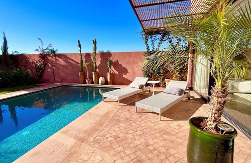 Tassoultante Villa | Palais Celeste