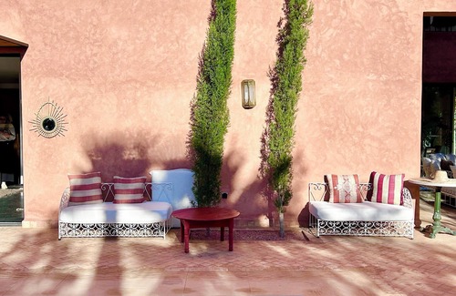 Tassoultante Villa | Palais Celeste