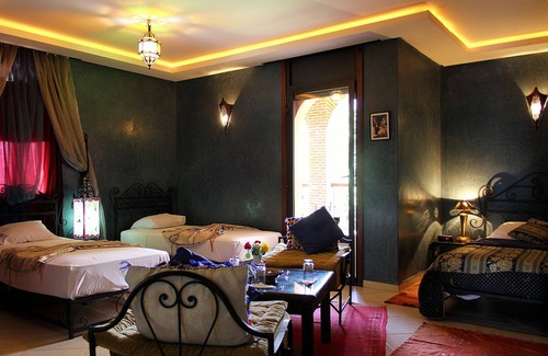 Gueliz House | Palais Dar Ouladna