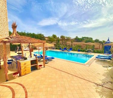 Ounagha Apartment | Palais Kyra