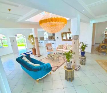 Ounagha Apartment | Palais Kyra