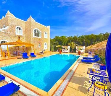 Ounagha Apartment | Palais Kyra
