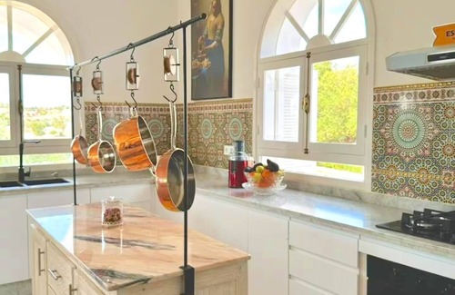 Ounagha Villa | Palais Kyra