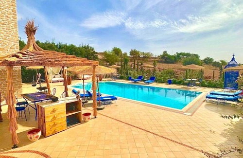Ounagha Villa | Palais Kyra