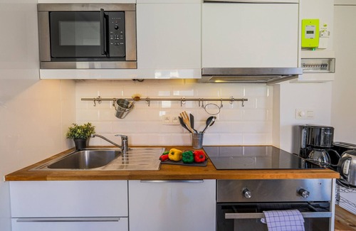 Musicians Quarter Apartment | PALAIS L'ESCURIAL AP4069 by RIVIERA HOLIDAY HOMES