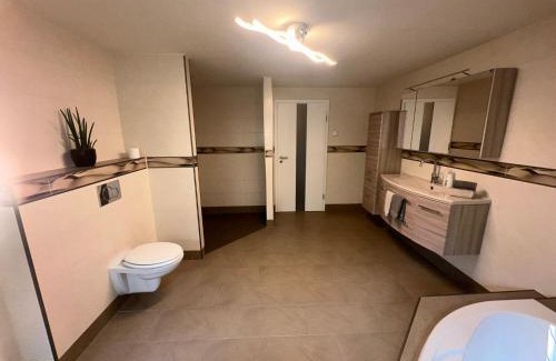 Großweitzschen Apartment | Palais -MehrGehtNicht-Maisonette
