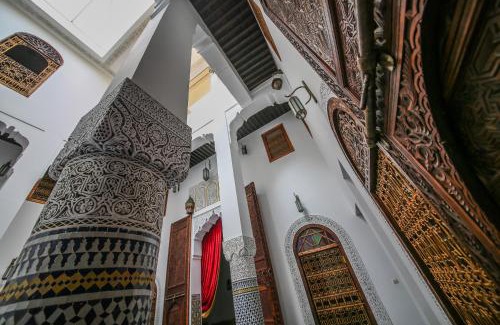 R'habet Zbib House | Palais Nazha Fes - Luxury Lodging