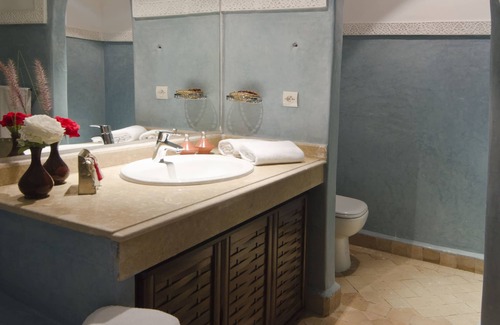 District of Sidi Youssef Ben Ali Hotel | Palais Riad Bérbère