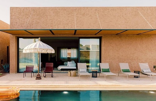Sidi Bou Amar Villa | Palais Saphira