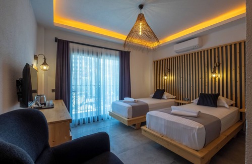 Palamutbuku Hotel | Palamut Butik Otel