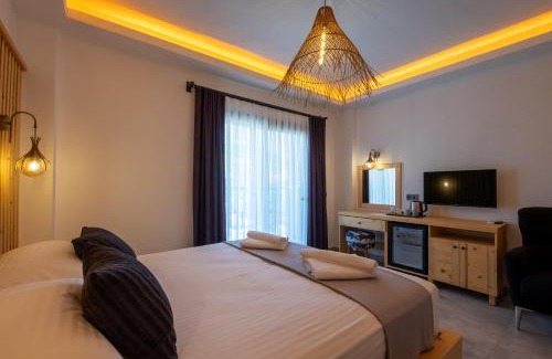 Datca Hotel | Palamut Butik Otel