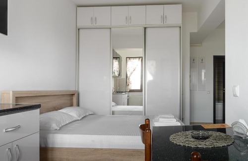 Iasi Apartment | Palas Area Studios by GLAM