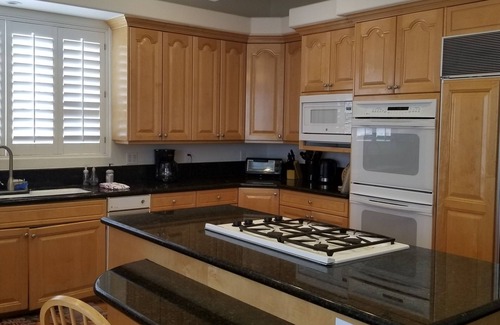 Canyon Gate House | Palatial Home close to Summerlin and the Strip!