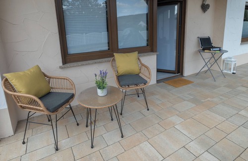 Fischbach bei Dahn Apartment | Palatina Living - Apartment 2 in the basement