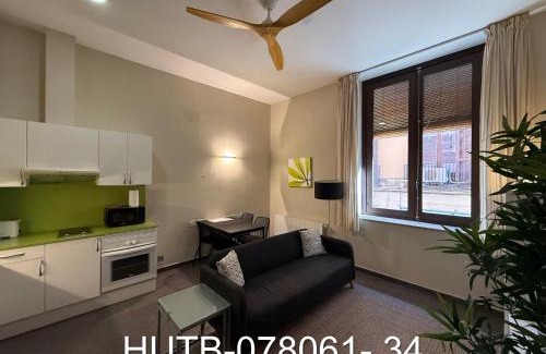 La Ribera Apartment | Palau de la música 1