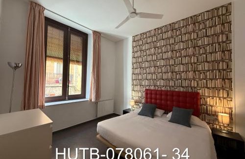 La Ribera Apartment | Palau de la música 1