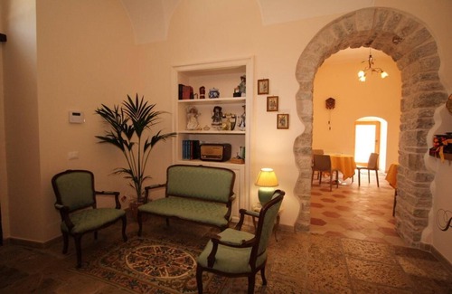 Castelvetere in Val Fortore House | Palazzo 1892