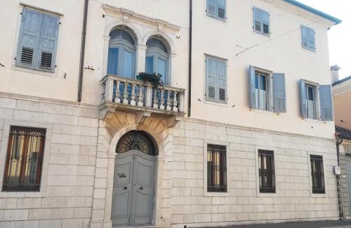 San Vito al Tagliamento House | Palazzetto Scodellari