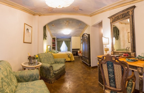 Lucca Historical Center Hotel | Palazzo Alexander Hotel