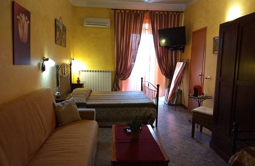 Caltagirone Bed & Breakfast | Palazzo Aprile