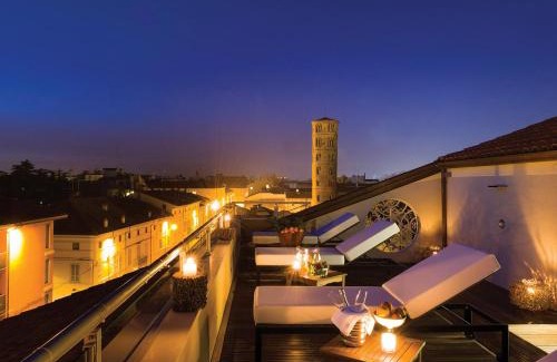 Ravenna Hotel | Palazzo Bezzi Hotel