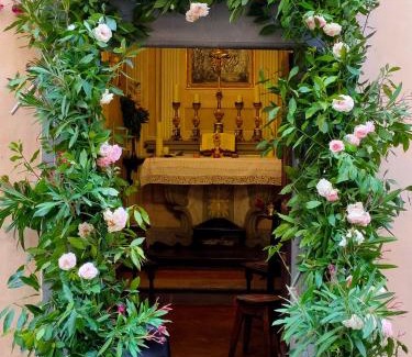 Castellina in Chianti Apartment | Palazzo Bianciardi Attico