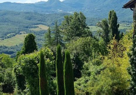 Castel di Casio House | Palazzo Bonaiuti Venturi
