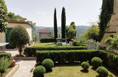 Castel di Casio House | Palazzo Bonaiuti Venturi