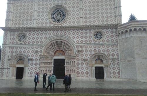 San Demetrio ne' Vestini Apartment | Palazzo Camelot, 19 Via Nazionale
