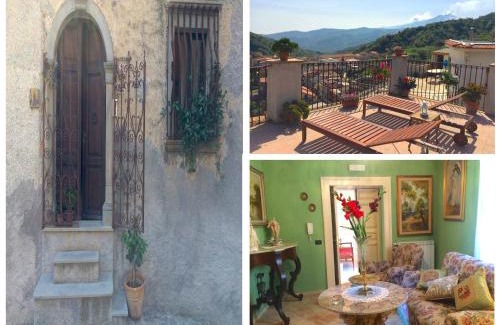 Graniti Apartment | Palazzo Cutrufelli