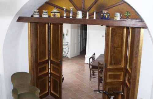 Calvanico House | Palazzo D'Orsi