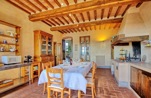 Colle di Val d'Elsa Apartment | Palazzo del Capitano - Apartment in Colle di Val d'Elsa