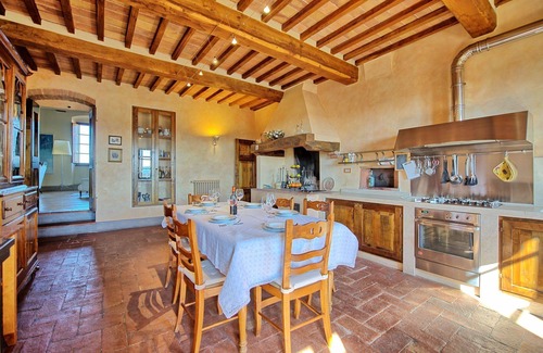 Colle di Val d'Elsa Apartment | Palazzo del Capitano - Apartment in Colle di Val d'Elsa