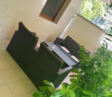Siofok Aranypart Apartment | Palazzo Deluxe