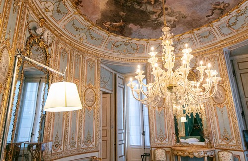 Montecalvario Bed & Breakfast | Palazzo Doria Napoli