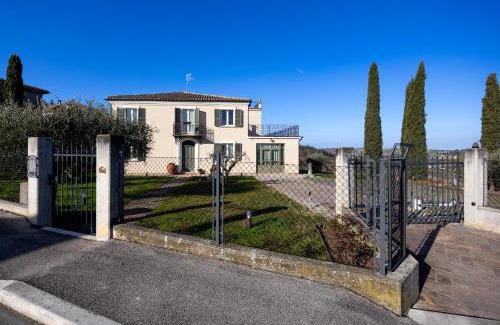 Borghi Bed & Breakfast | Palazzo Gessi Room and Breakfast