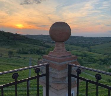 Borghi Bed & Breakfast | Palazzo Gessi Room and Breakfast