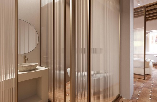 Rione V Ponte Apartment | Palazzo il Banco, Private Historical building