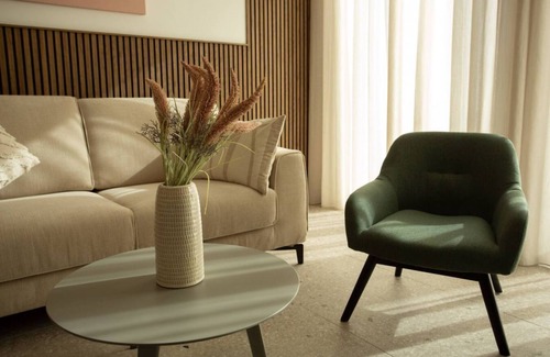 Castel di Sangro Apartment | Palazzo Indaco - RESIDENZA SMERALDO