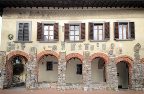 Civitella in Val di Chiana Hotel | Palazzo Tarlati - Hotel de Charme - Residenza d'Epoca