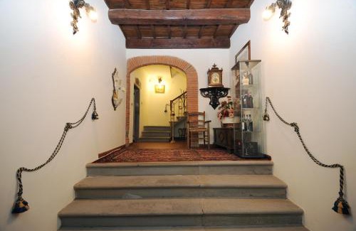 Civitella in Val di Chiana Hotel | Palazzo Tarlati - Hotel de Charme - Residenza d'Epoca